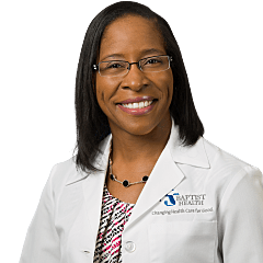 Photo of Kalina Sanders, MD