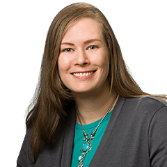 Photo of Lauren Tressler, PhD
