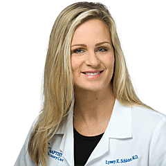 Photo of Lynsey Schlotzer, MD