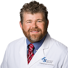 Photo of Matthew Todd Braddock, DO