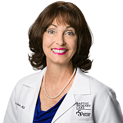 Photo of Patricia Calhoun, MD, FAAFP