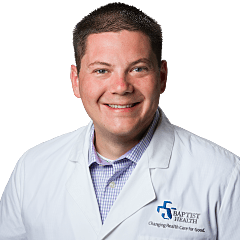 Photo of Rustin Buffington, MD