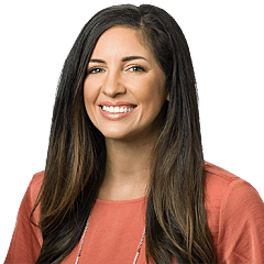 Photo of Holly Redlinger, LCSW