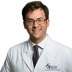 Photo of James Vosseller, MD