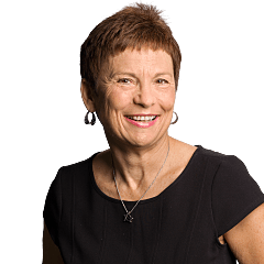 Photo of JoAnn Hoza, PhD