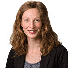 Photo of Katie Mahon, PhD