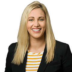 Photo of Kristen Galloway, PhD