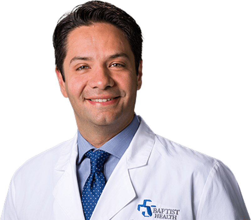 photo of Nima Amin Aghaebrahim, MD, Neurointernventionalist