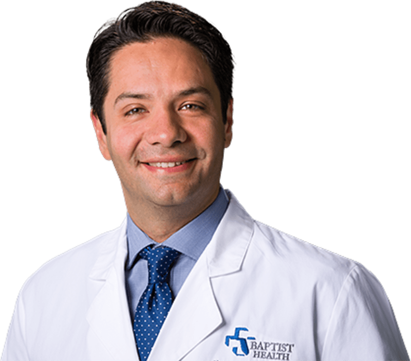 photo of Nima Amin Aghaebrahim, MD, Neurointernventionlist