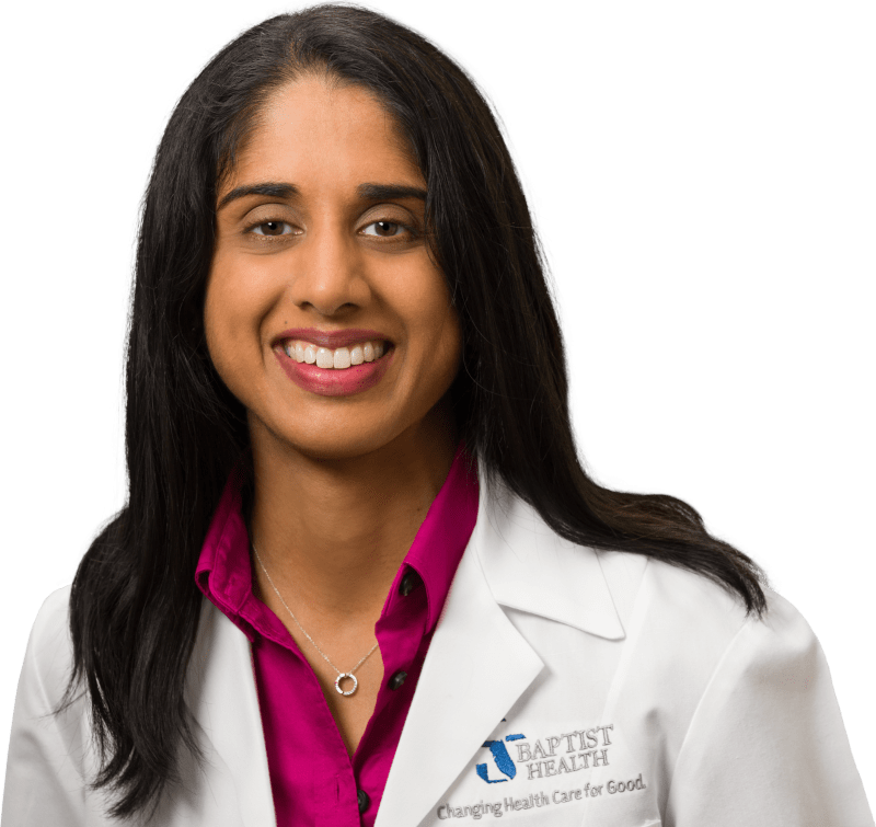 photo of Deepica Reddy, MD, Internist