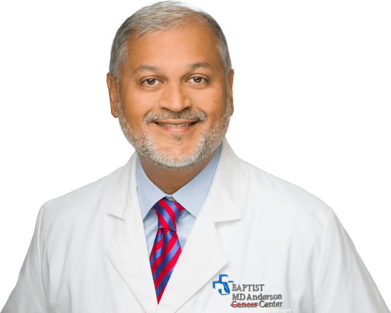 photo of Neenad Shah, MD, Radiation Oncologist