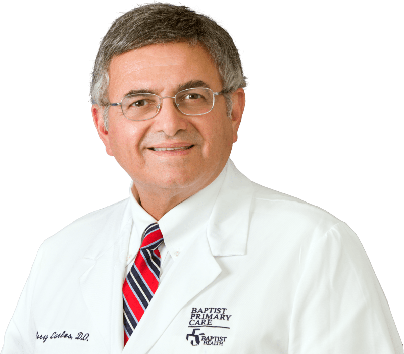 photo of Perry Carlos, DO, Family Physician