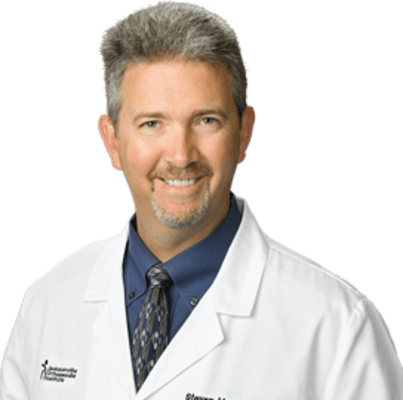 photo of Steven Crenshaw, MD, Orthopedic Surgeon