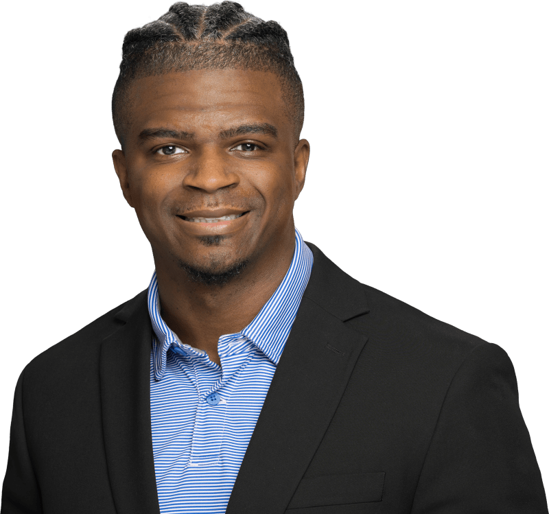 photo of Tiarik Sims, LMHC, Licensed Mental Health Counselor