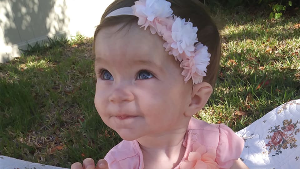 Pituitary tumor patient Olivia Schmidt