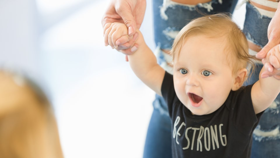 Pediatric heart patient Maverick