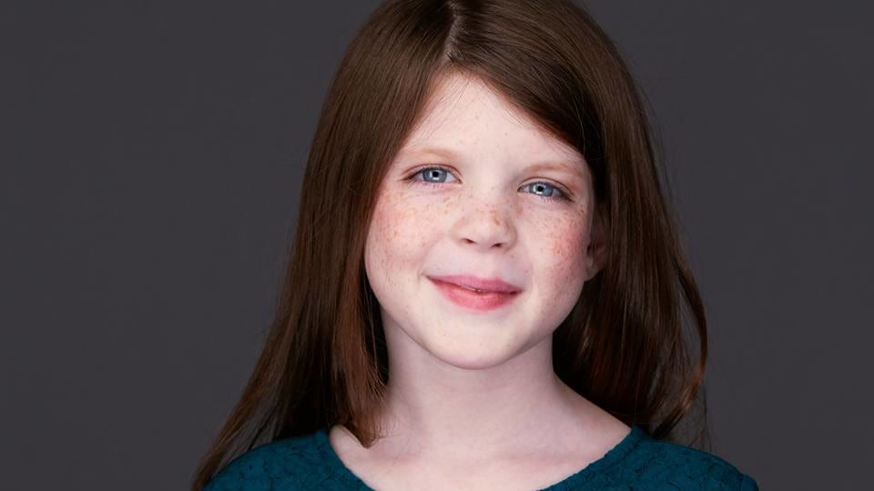 Pediatric heart patient Addison
