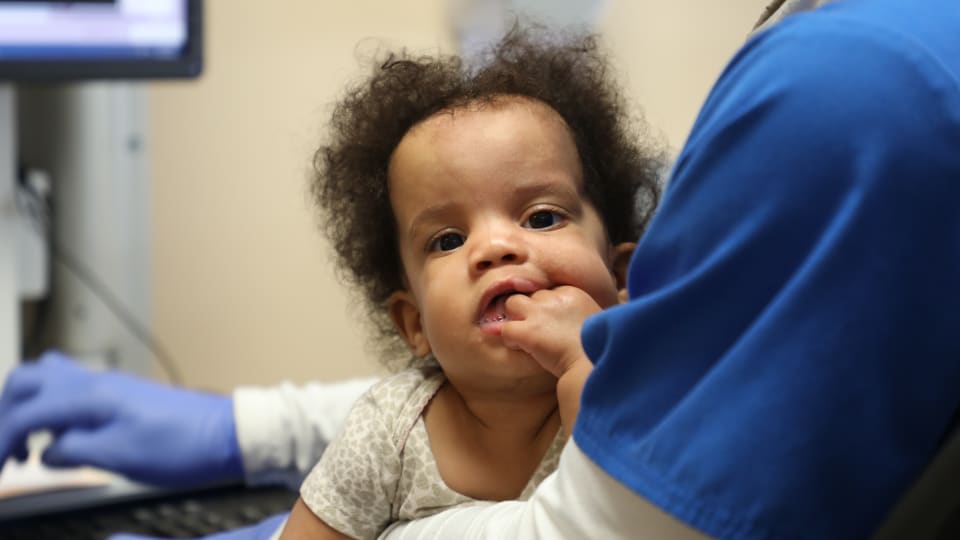 pediatric brain patient Mya