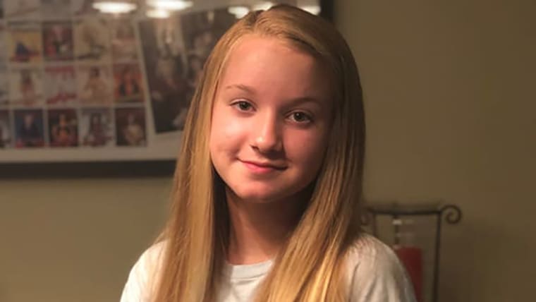Pediatric heart rhythm patient Sophia