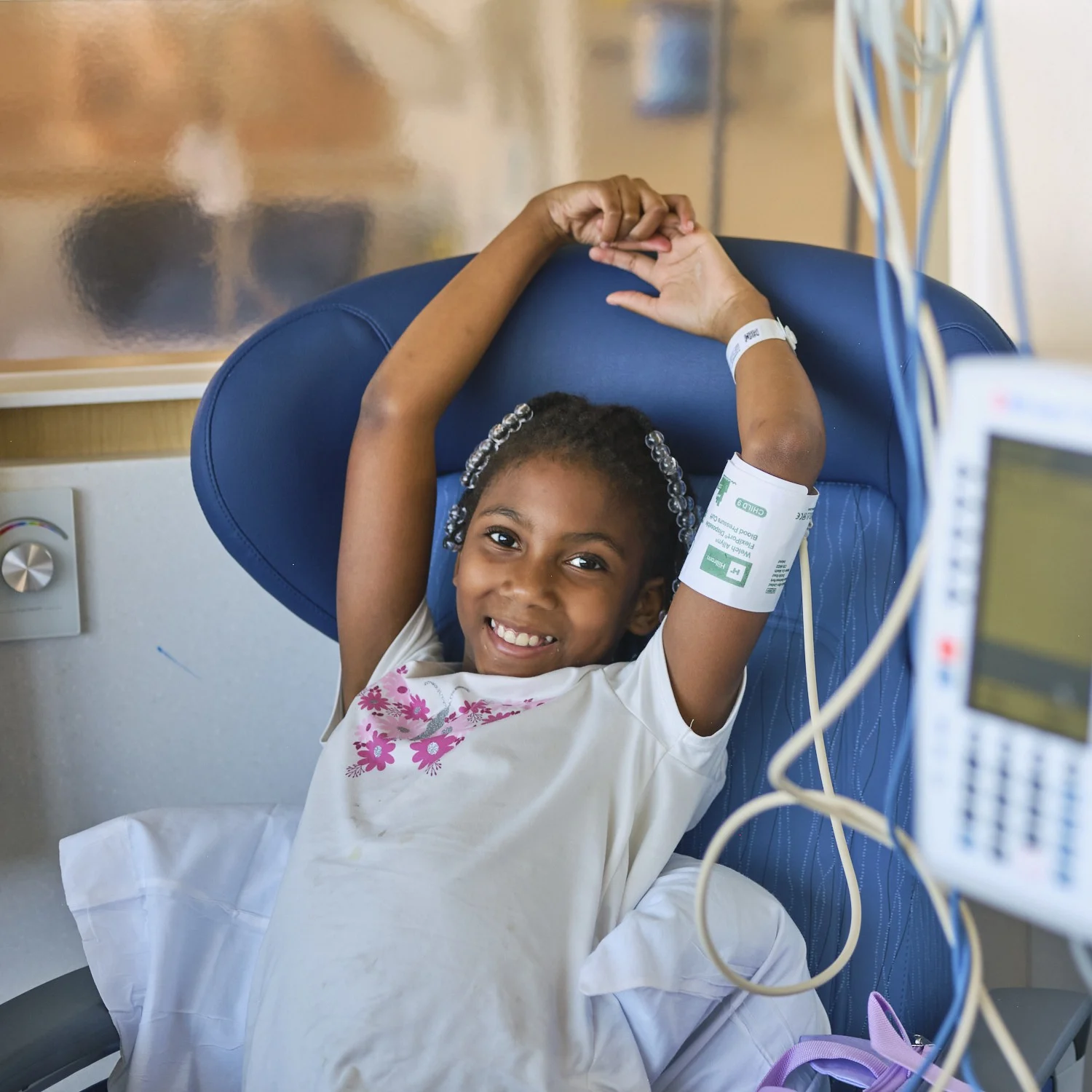 Wolfson patient
