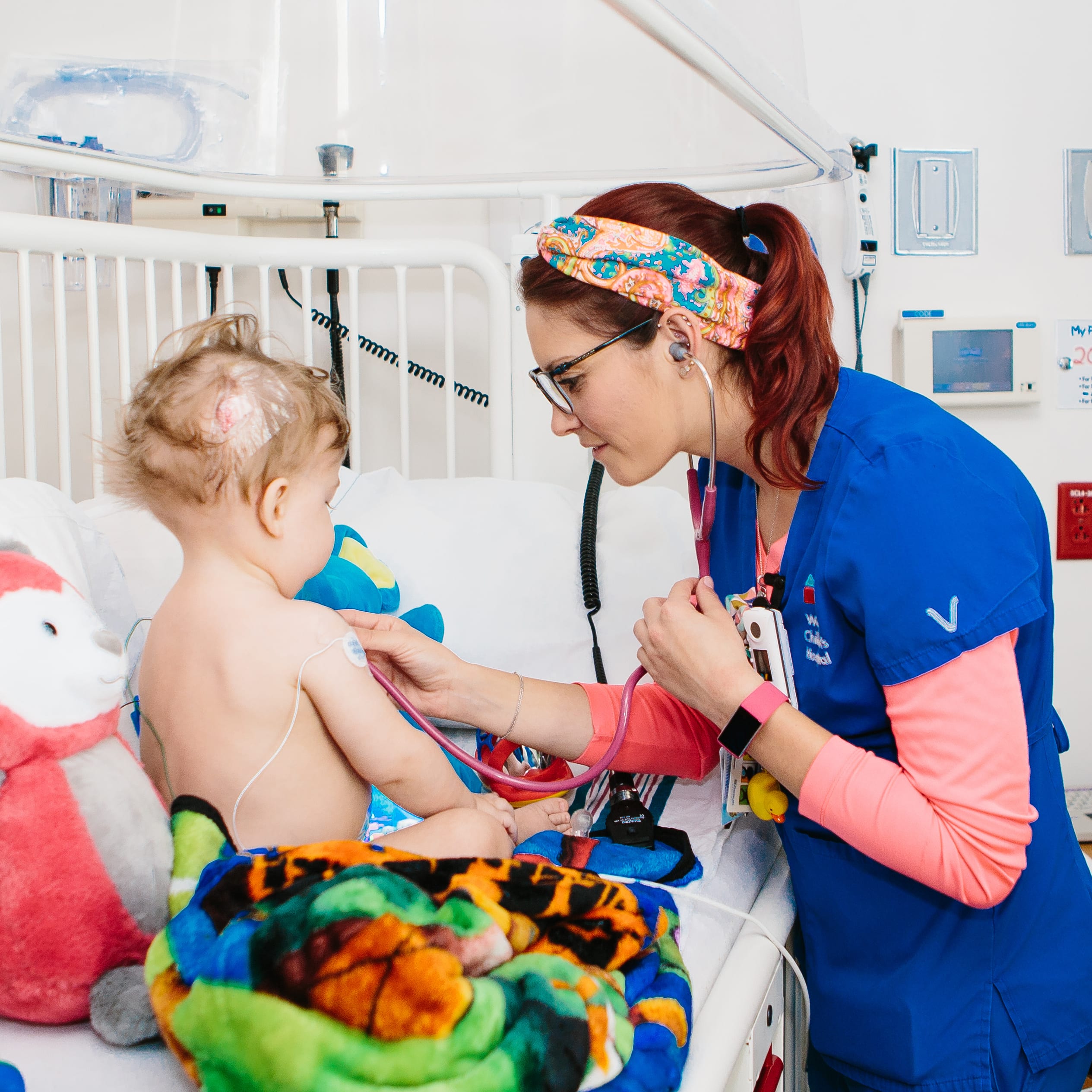 Pediatric Specialty Care, Jacksonville