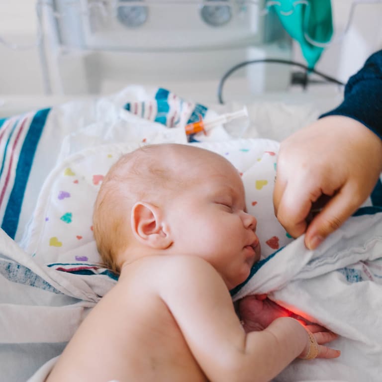 NICU patient