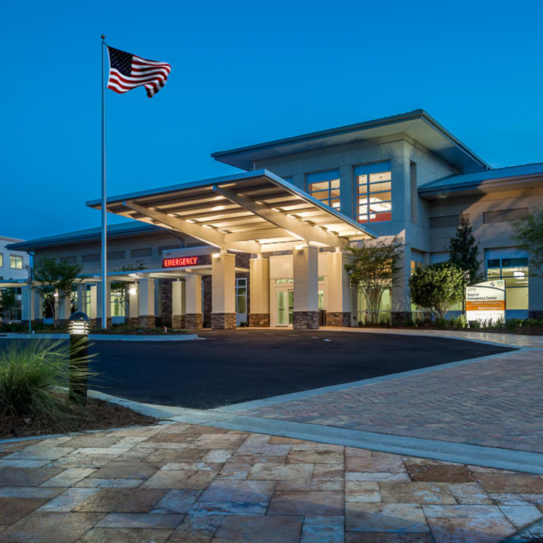 Wolfson Children’s ER – North Jacksonville