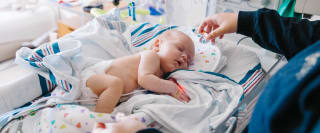 Wolfson Children's Hospital Newborn