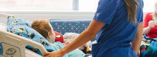Wolfson Children's Hospital Your Child's Hospital Stay
