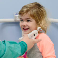 Wolfson Children's Hospital Head & Neck