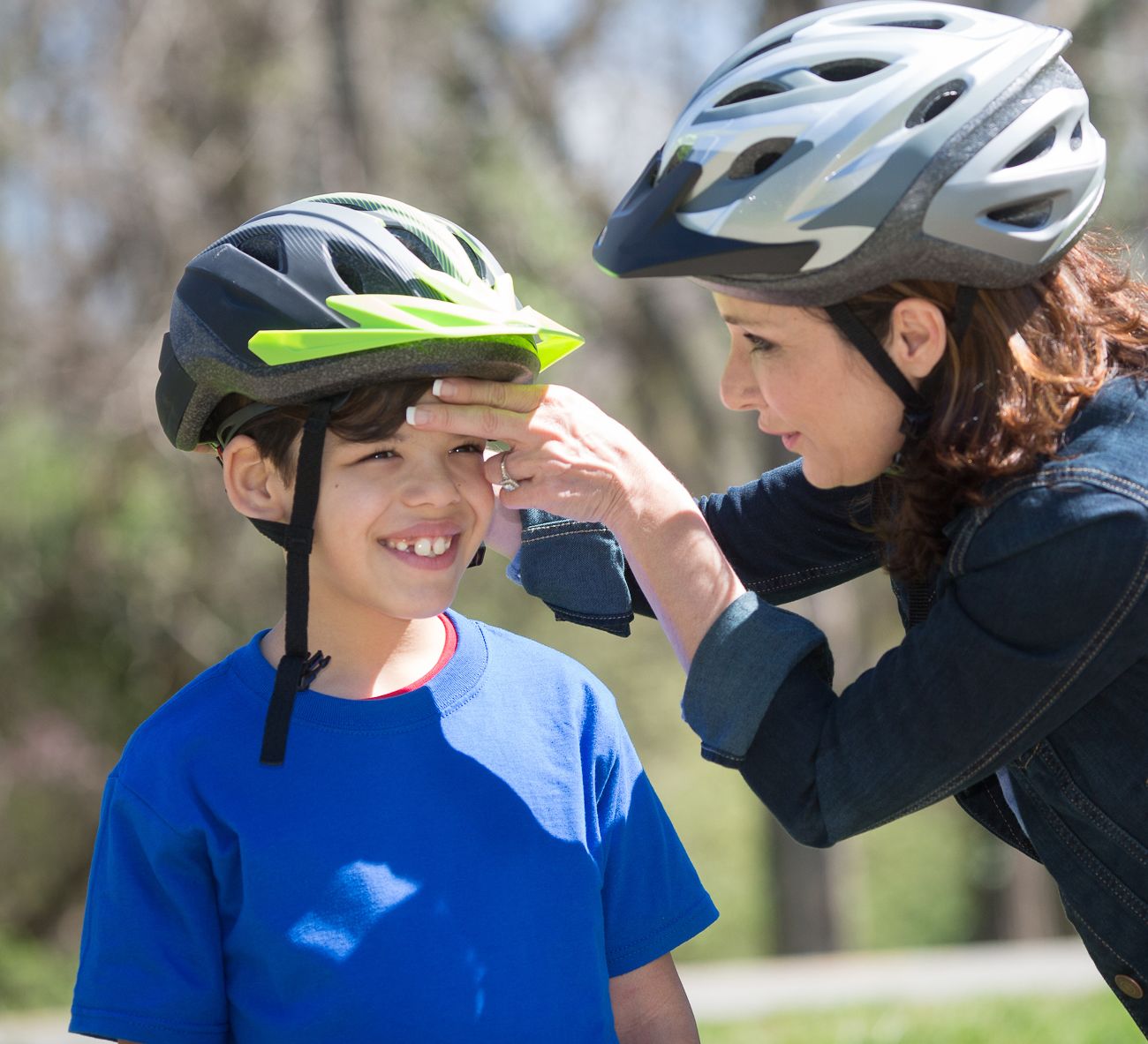 Wolfson Children's Hospital Bike and Pedestrian Safety