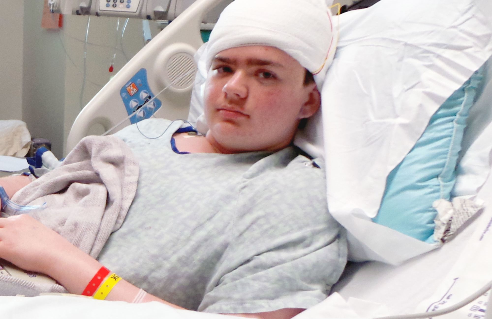 Wolfson Children's Hospital Jordan Brain Story