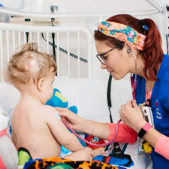 Wolfson Children's Hospital Brain Team