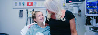 Wolfson Children's Hospital Helping Your Child
