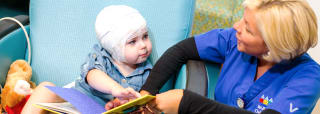 Wolfson Children's Hospital Brain