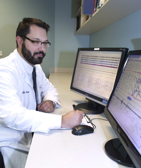 Wolfson Children's Hospital Sleep Disorders