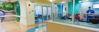 Wolfson Children's Hospital Behavioral Health Service