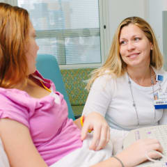 Wolfson Children's Hospital Behavioral Health Team