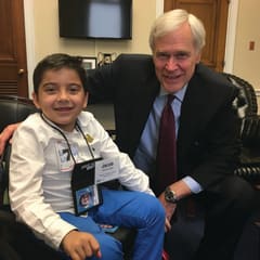 Wolfson Children's Hospital Legislative Advocacy
