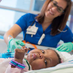 Wolfson Children's Hospital Caregiver