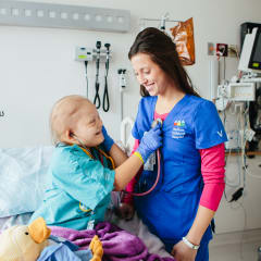 Wolfson Children's Hospital Cancer Locations