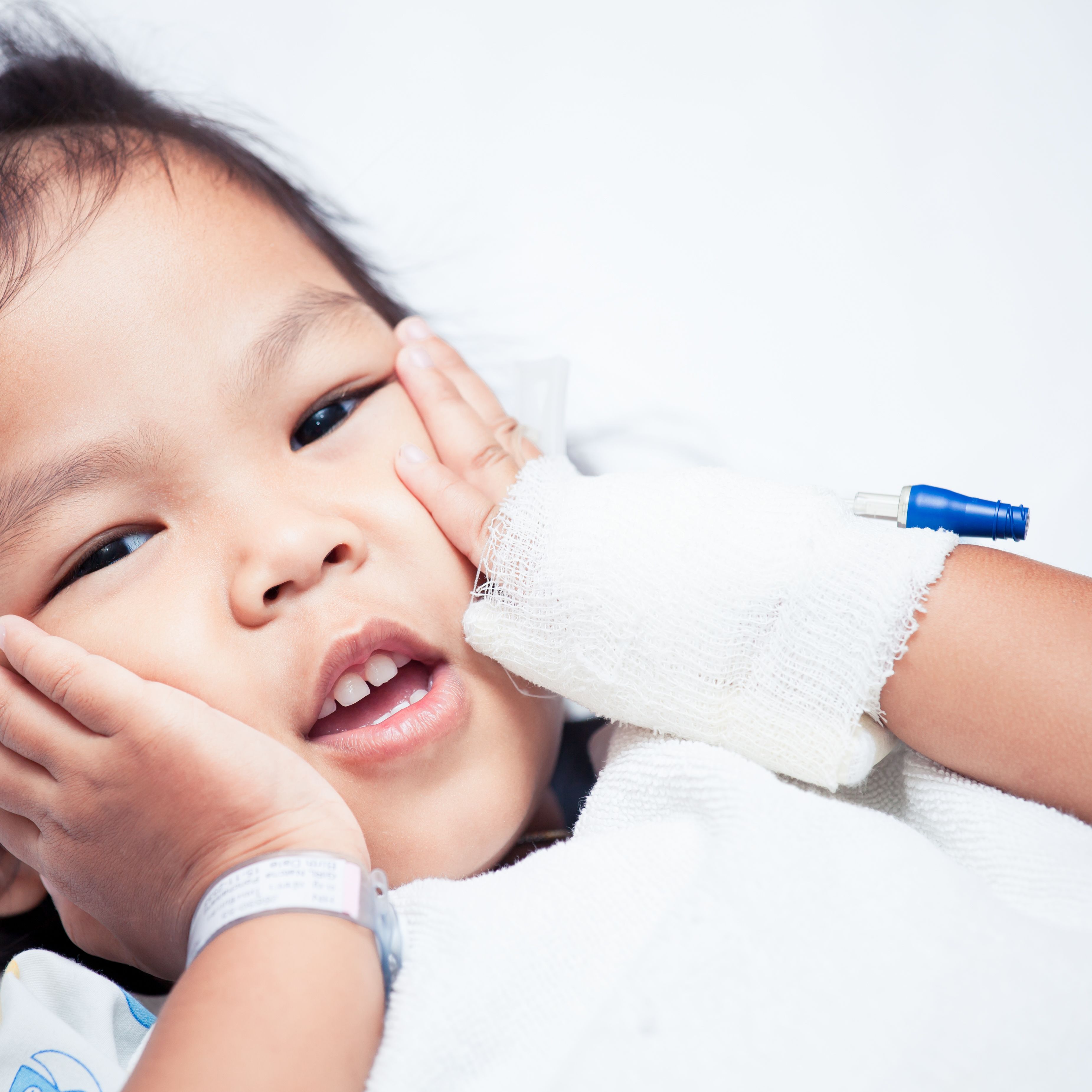 Wolfson Children's Hospital Special Needs Labwork