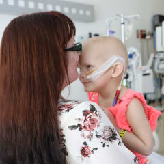 Wolfson Children's Hospital Helping Your Child
