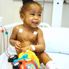 Wolfson Children's Hospital Donate