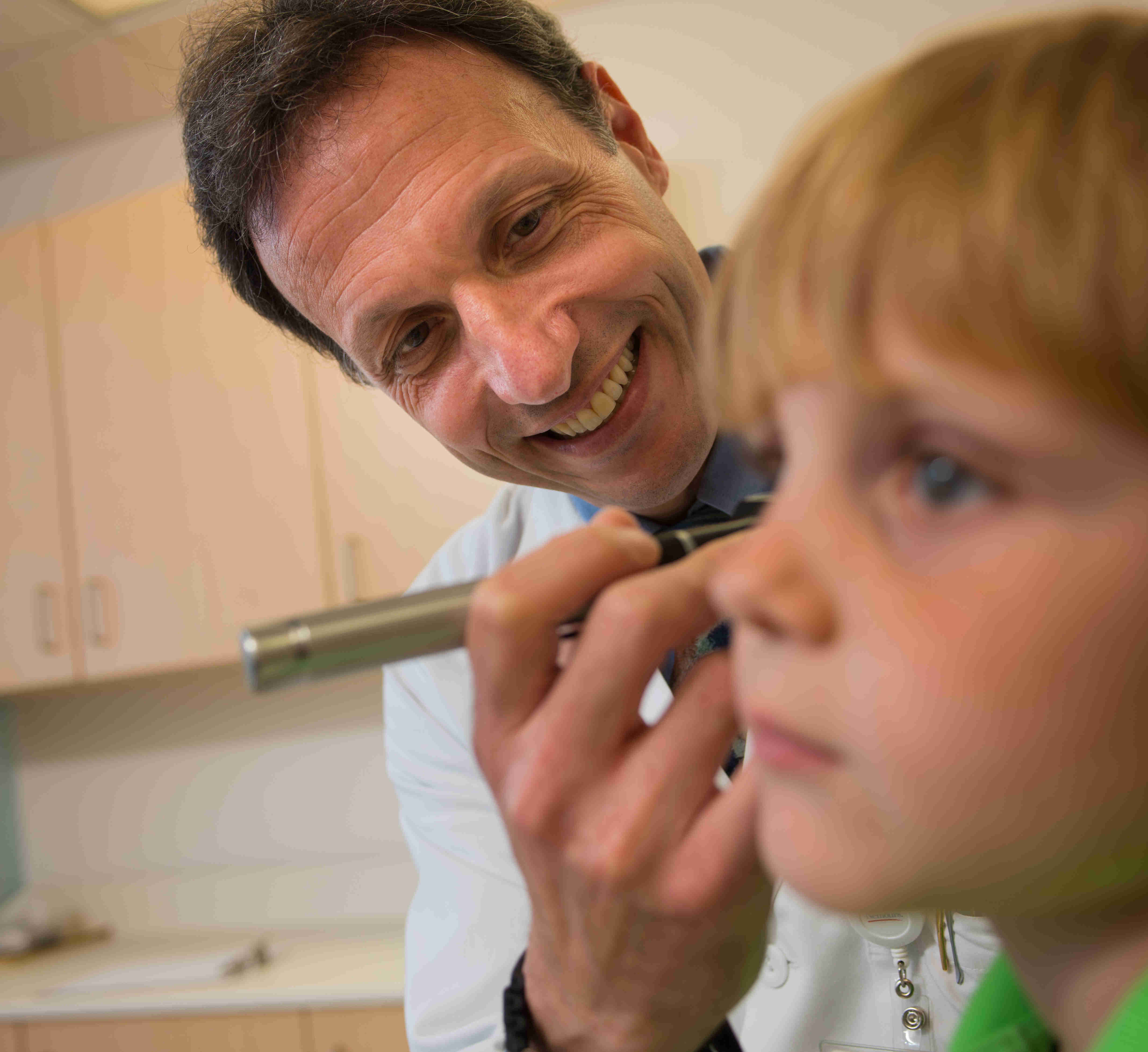 Wolfson Children's Hospital Support for Hearing Loss