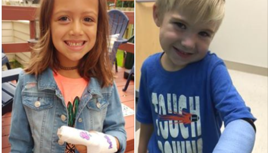 Wolfson Children's Hospital Imaging Story