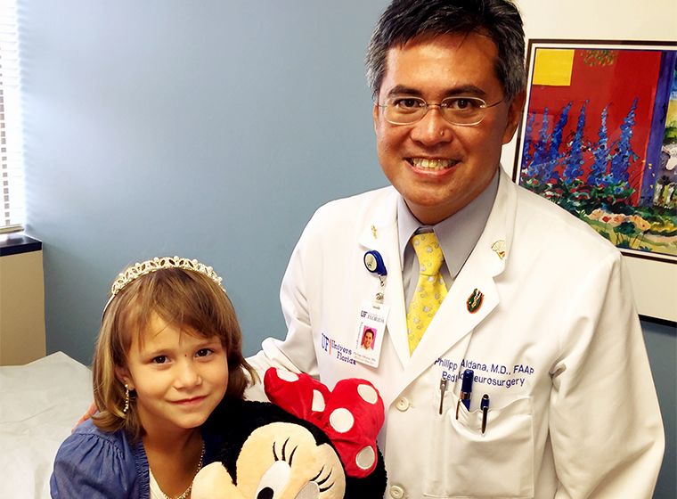 Wolfson Children's Hospital Jaya Cancer Story