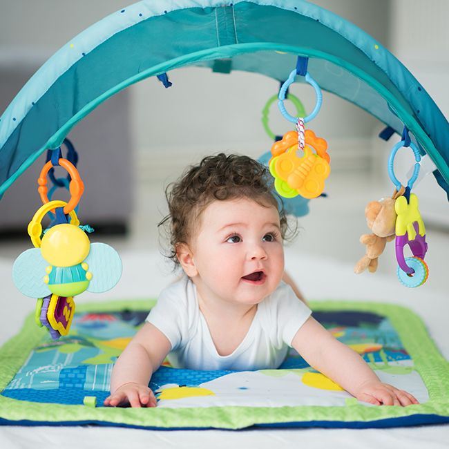 Wolfson Children's Hospital Infant Safety