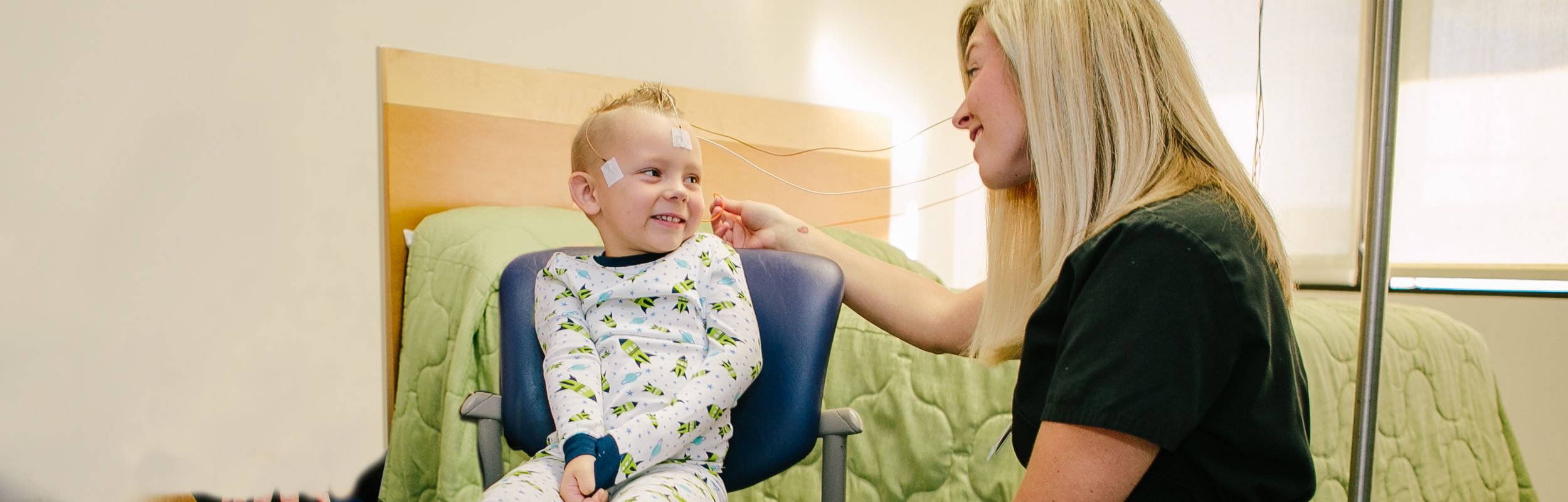 Wolfson Children's Hospital Sleep Disorders Sleep Studies
