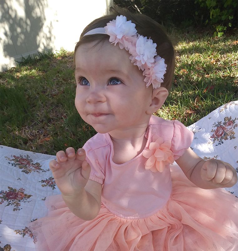Wolfson Children's Hospital Olivia Cancer Story